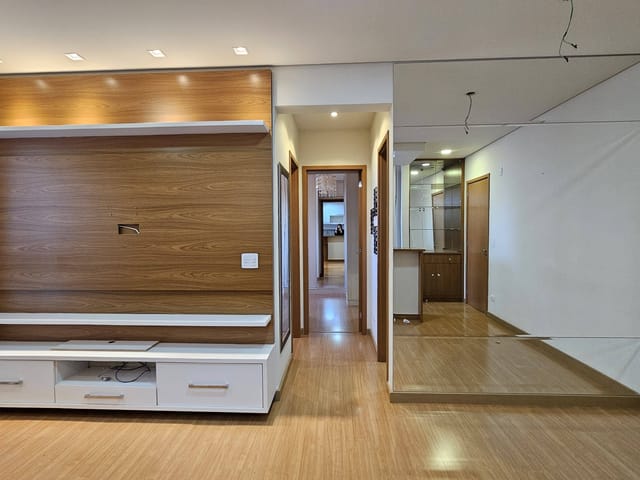 Foto do Apartamento - AQUABRASIL Apartamento 2 dormitórios para locação R$2.350,00 Vila Brasil, Londrina, PR. | Human Imóveis