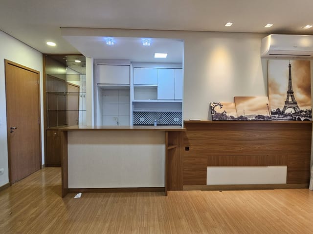 Foto do Apartamento - AQUABRASIL Apartamento 2 dormitórios para locação R$2.350,00 Vila Brasil, Londrina, PR. | Human Imóveis