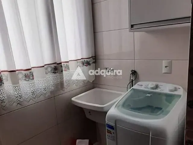 Apartamento 1 quarto e 1 banheiro, à venda, no bairro Centro em Ponta Grossa