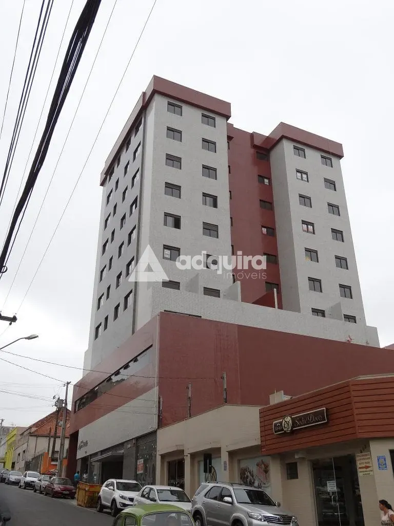 Apartamento, 1 quarto, 37 m² - Foto 1