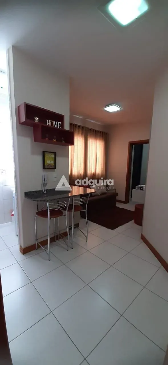 Apartamento, 1 quarto, 37 m² - Foto 4