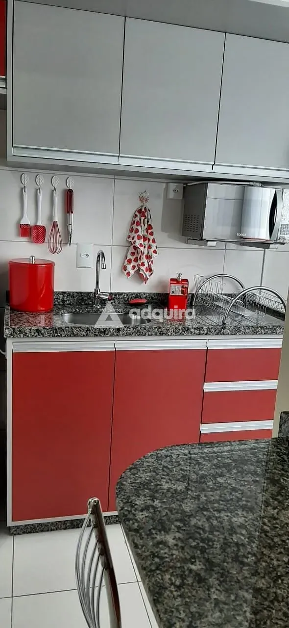 Apartamento, 1 quarto, 37 m² - Foto 3
