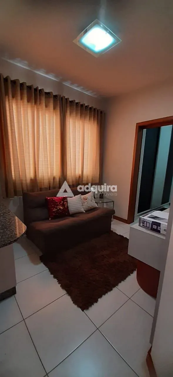 Apartamento, 1 quarto, 37 m² - Foto 7