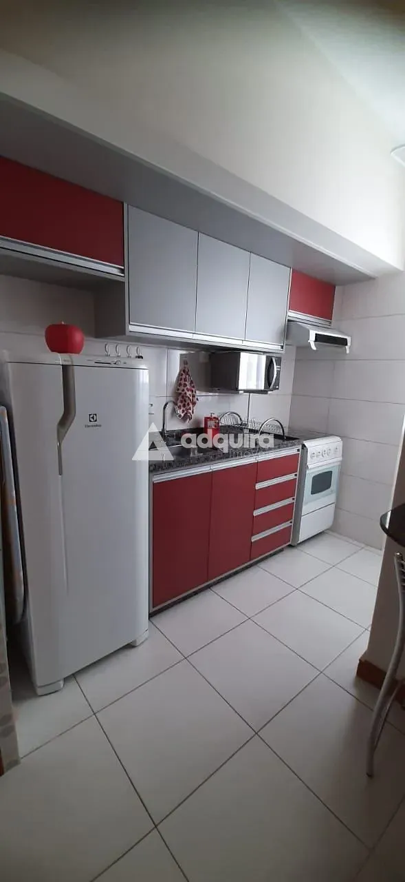 Apartamento, 1 quarto, 37 m² - Foto 6