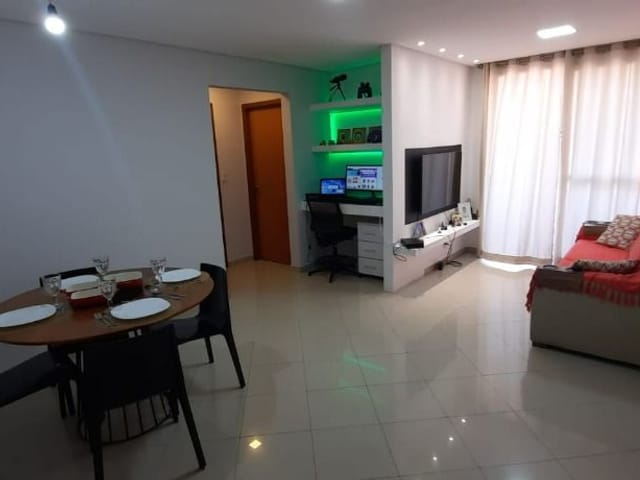Foto do Apartamento - Apartamento à venda, 72 m² por R$ 420.000,00 - Jardim Satélite - São José dos Campos/SP | INDEPENDENCE NEGOCIOS IMOBILIARIOS LTDA