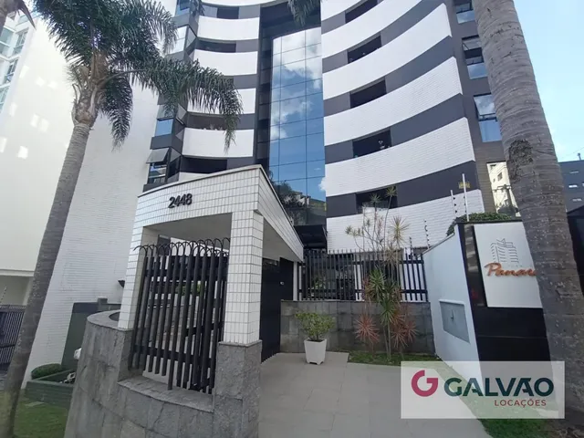 Apartamento 1 quarto e 1 banheiro, para alugar, no bairro Bigorrilho em Curitiba