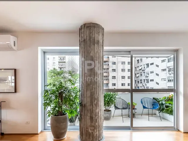 Apartamento com 226m² 3 quartos e 3 banheiros, à venda, no bairro Consolação em São Paulo