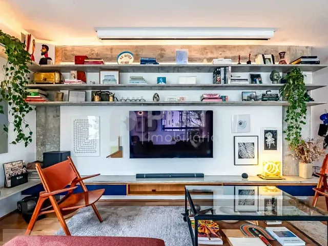 Apartamento com 226m² 3 quartos e 3 banheiros, à venda, no bairro Consolação em São Paulo