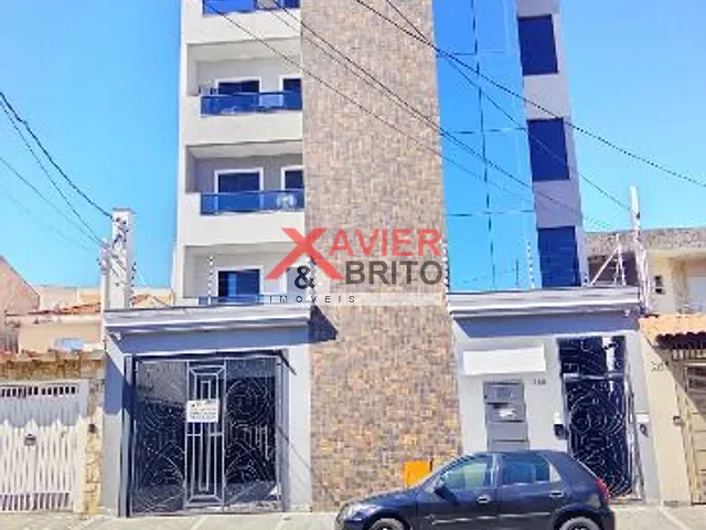 Apartamento 2 quartos e 1 banheiro, para alugar, no bairro Vila Guilhermina em São Paulo