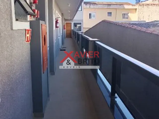 Apartamento 2 quartos e 1 banheiro, para alugar, no bairro Vila Guilhermina em São Paulo