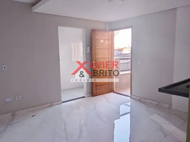 Apartamento 2 quartos e 1 banheiro, para alugar, no bairro Vila Guilhermina em São Paulo