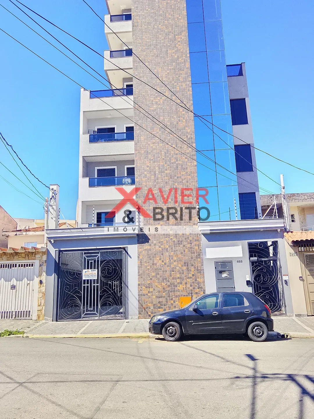 Apartamento, 2 quartos, 48 m² - Foto 1