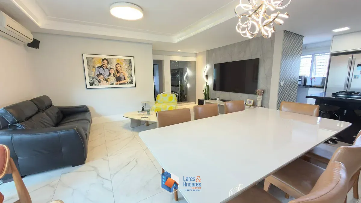 Apartamento, 3 quartos, 128 m² - Foto 17