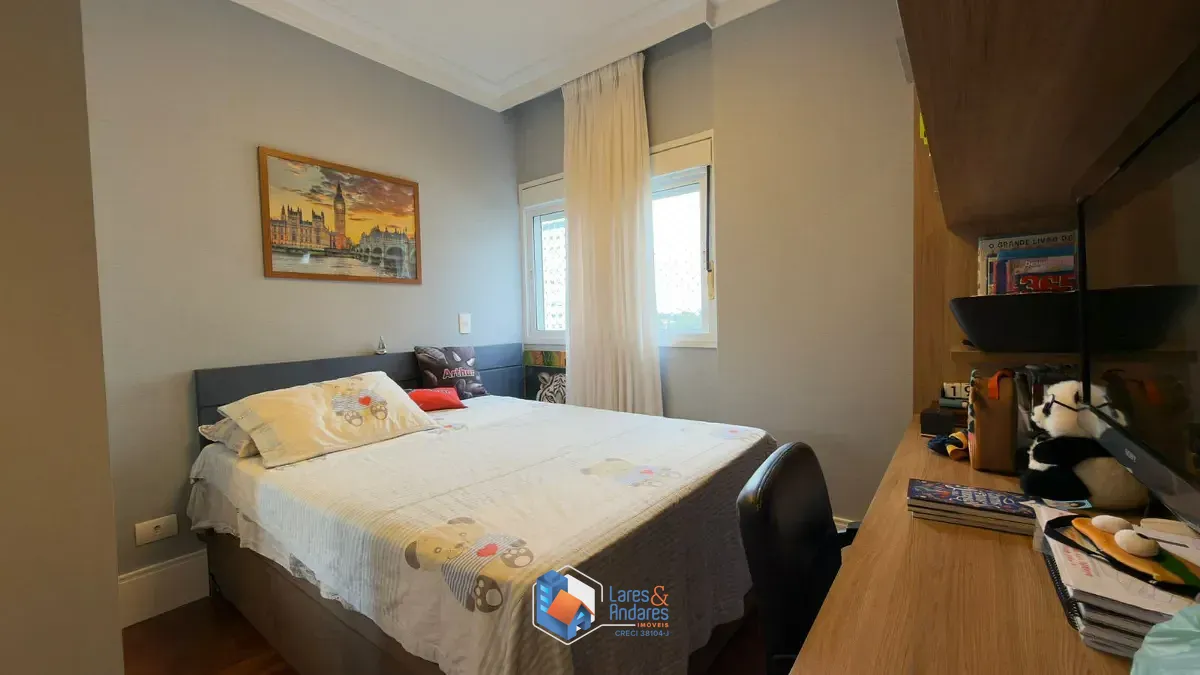 Apartamento, 3 quartos, 128 m² - Foto 6