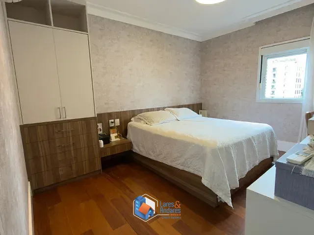 Apartamento com 128m² 3 quartos e 4 banheiros, à venda, no bairro Moema em São Paulo