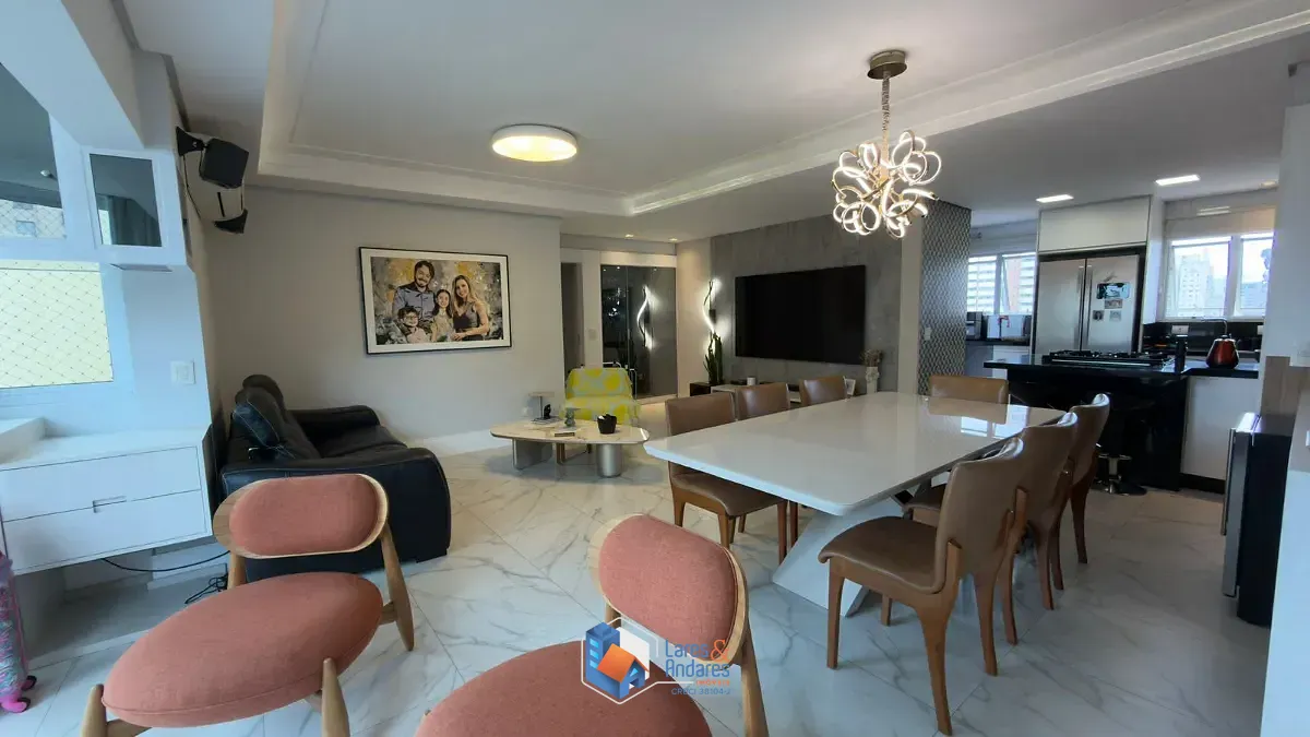 Apartamento, 3 quartos, 128 m² - Foto 19