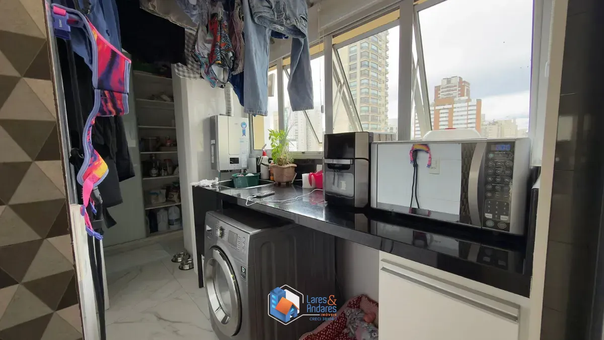 Apartamento, 3 quartos, 128 m² - Foto 8