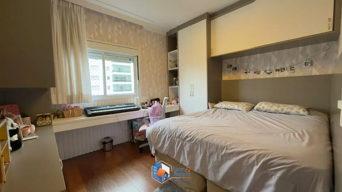 Apartamento, 3 quartos, 128 m² - Foto 23