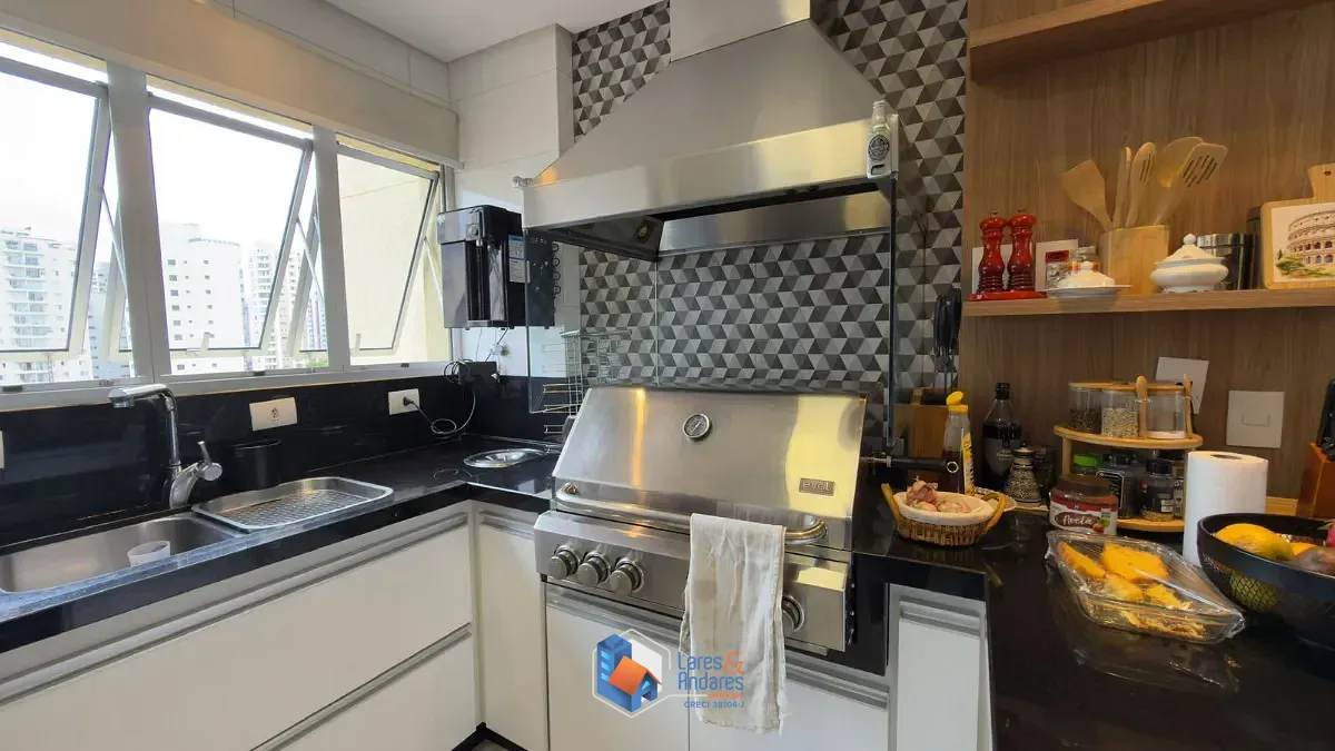 Apartamento, 3 quartos, 128 m² - Foto 11