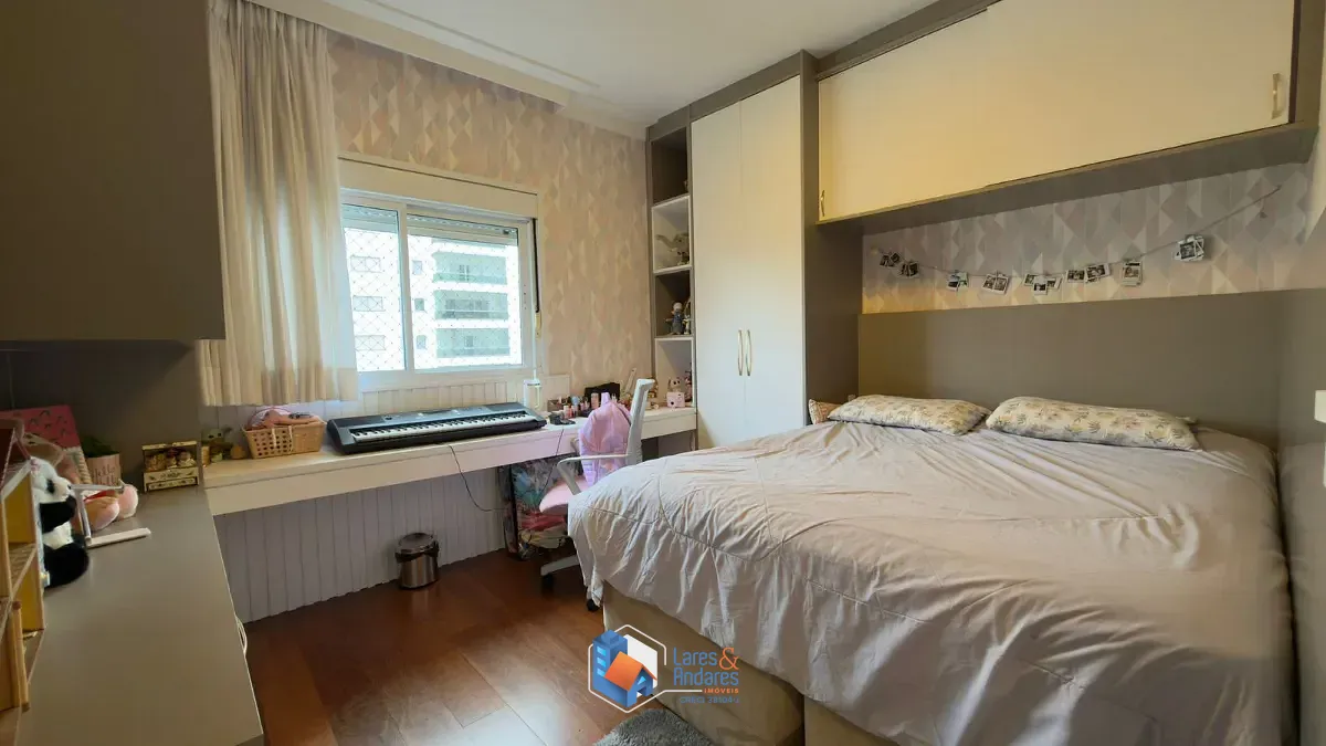 Apartamento, 3 quartos, 128 m² - Foto 9