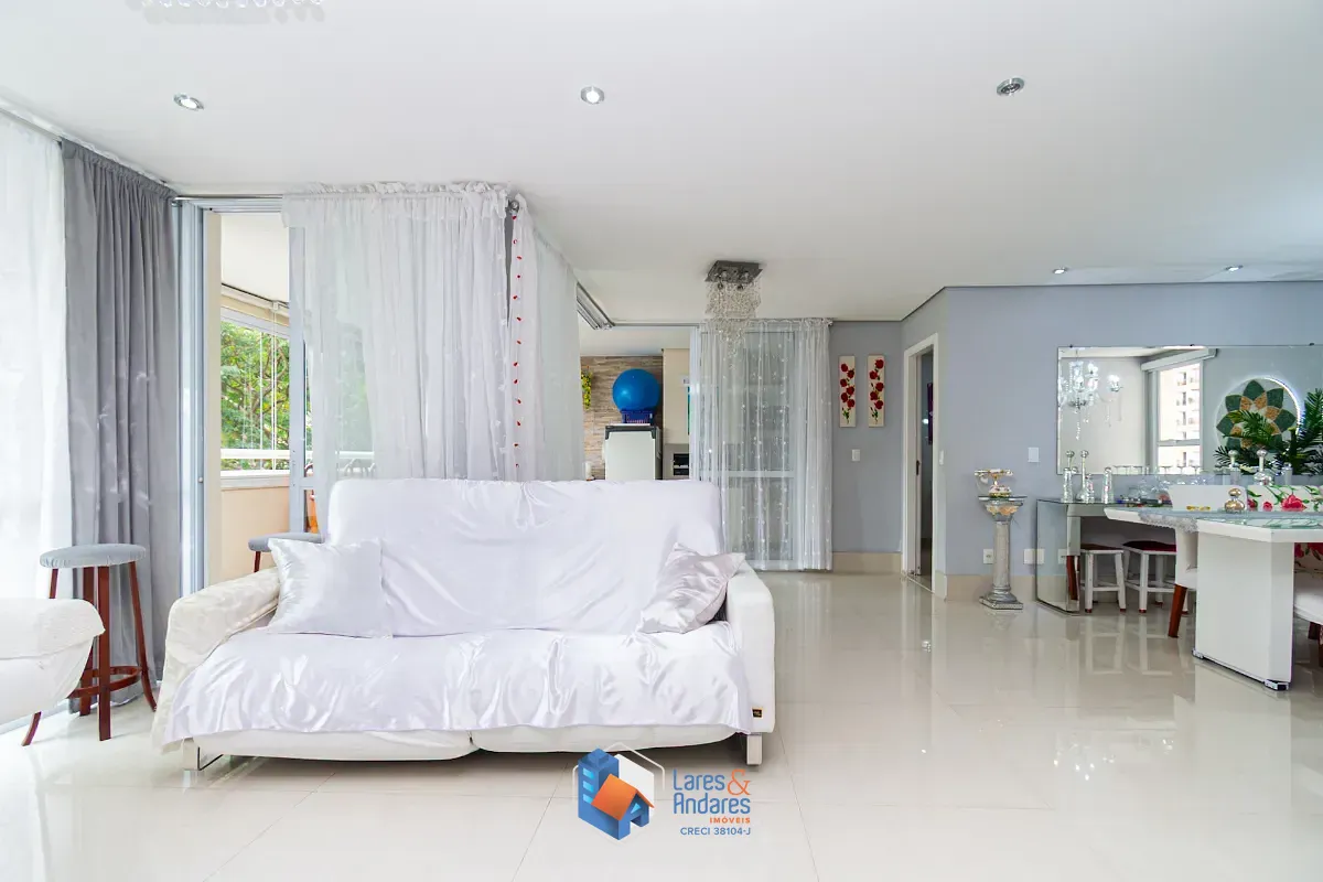 Apartamento, 3 quartos, 191 m² - Foto 12