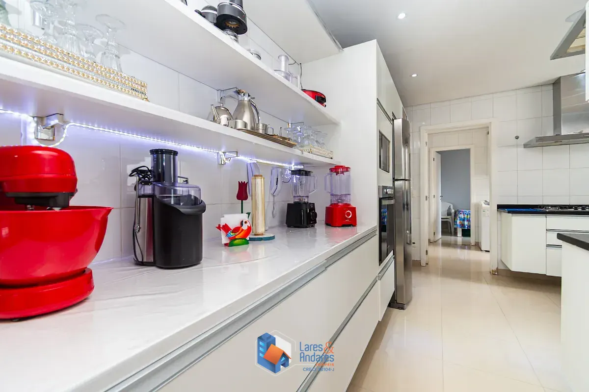 Apartamento, 3 quartos, 191 m² - Foto 21