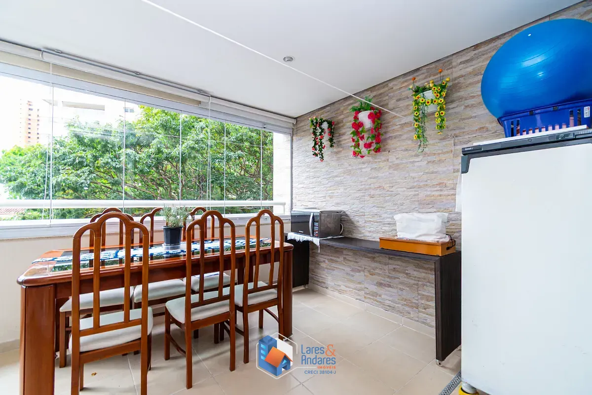 Apartamento, 3 quartos, 191 m² - Foto 11