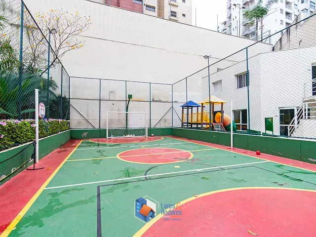Apartamento com 191m² 3 quartos e 5 banheiros, à venda, no bairro Santana em São Paulo