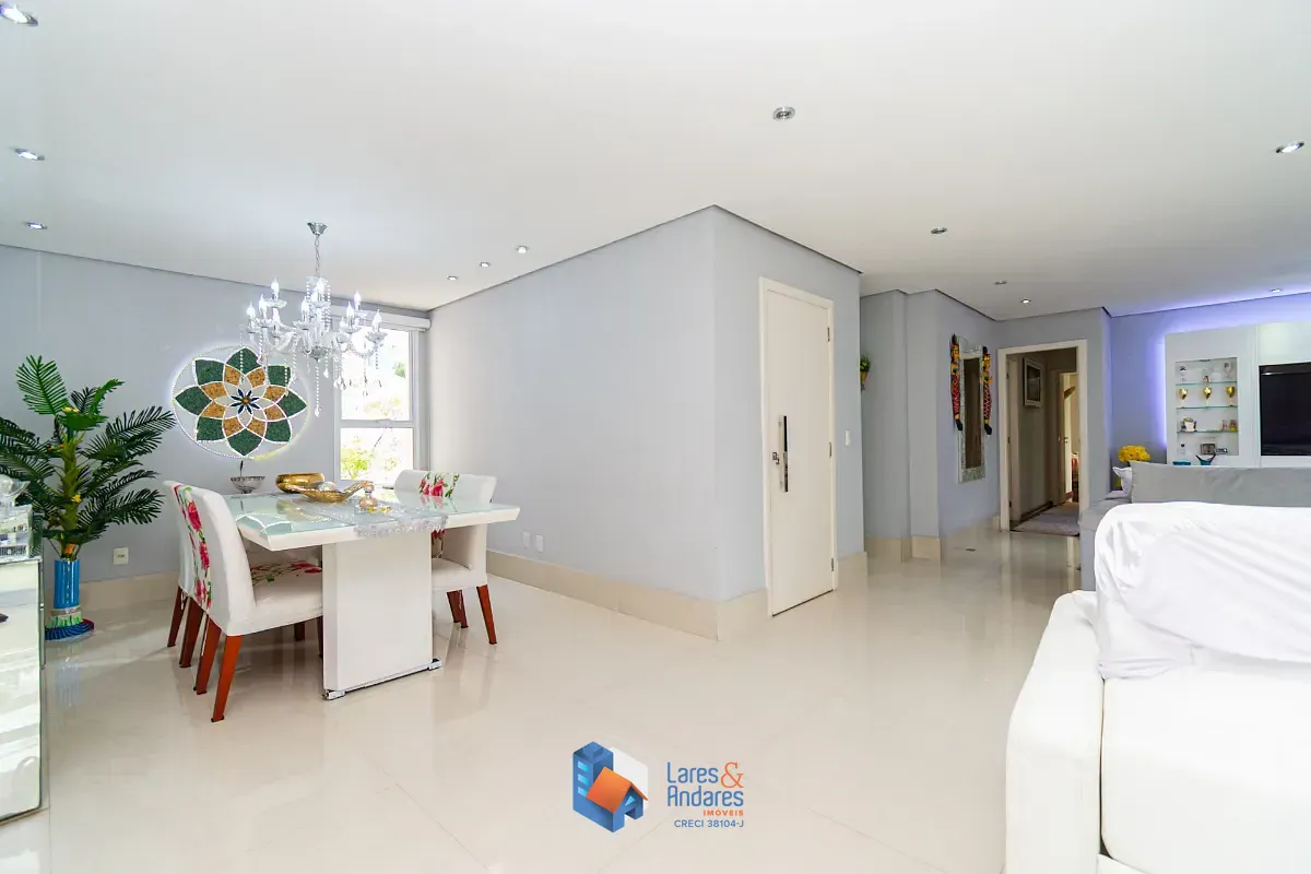 Apartamento, 3 quartos, 191 m² - Foto 17