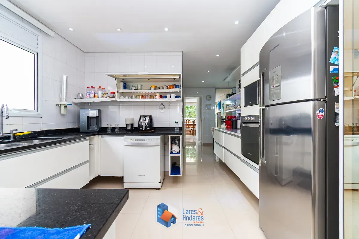 Apartamento, 3 quartos, 191 m² - Foto 23