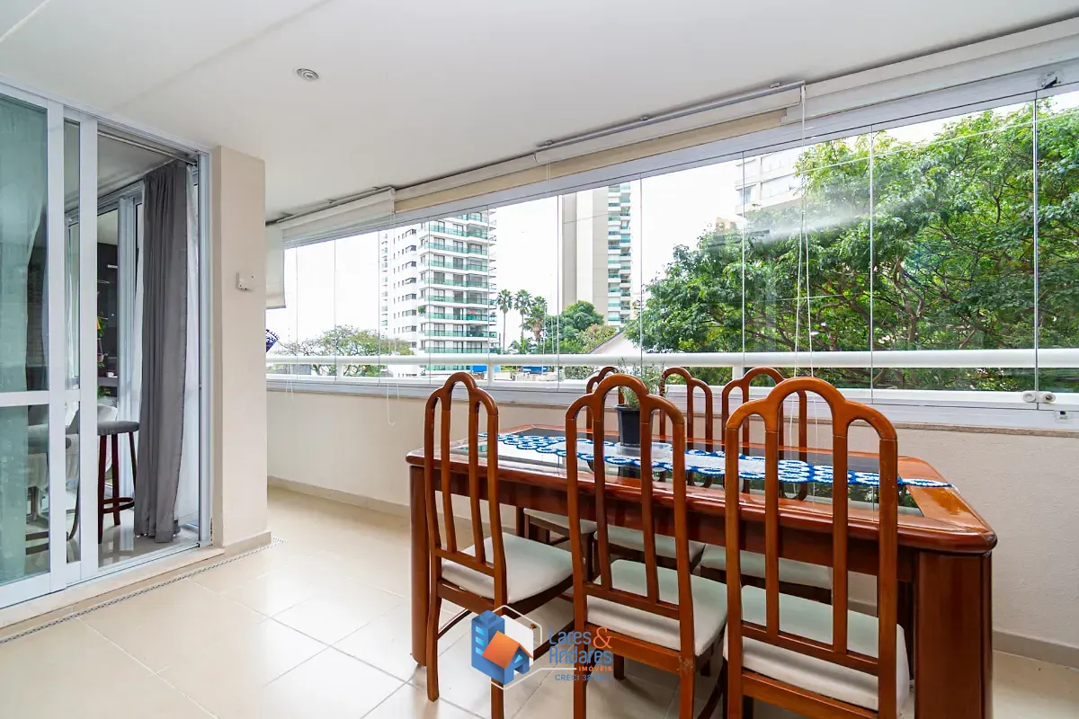 Apartamento, 3 quartos, 191 m² - Foto 14