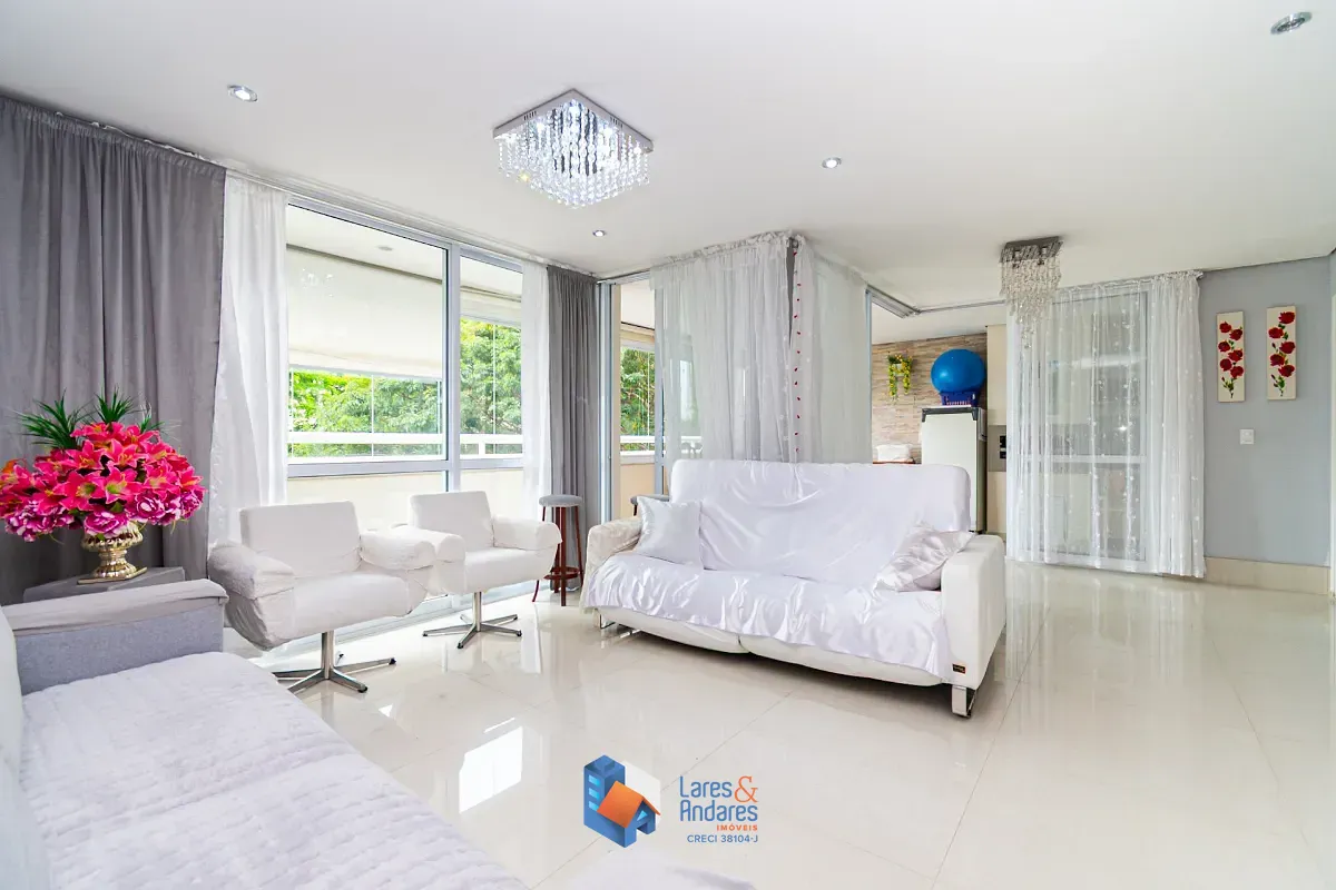 Apartamento, 3 quartos, 191 m² - Foto 15