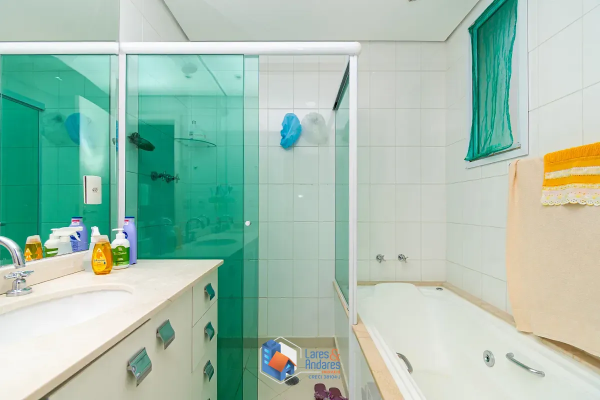 Apartamento, 3 quartos, 191 m² - Foto 45