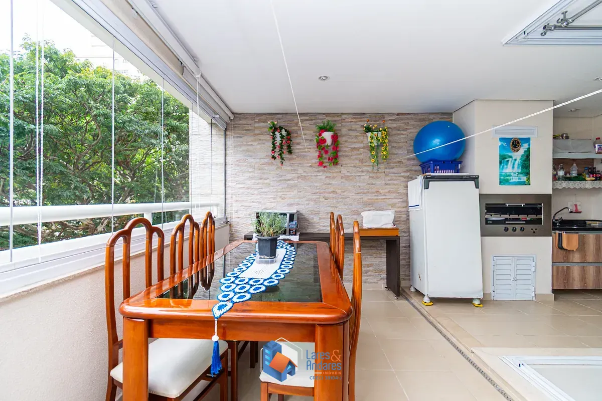 Apartamento, 3 quartos, 191 m² - Foto 13