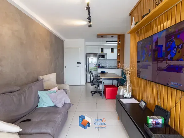 Apartamento com 65m² 2 quartos e 2 banheiros, à venda, no bairro Vila Romana em São Paulo