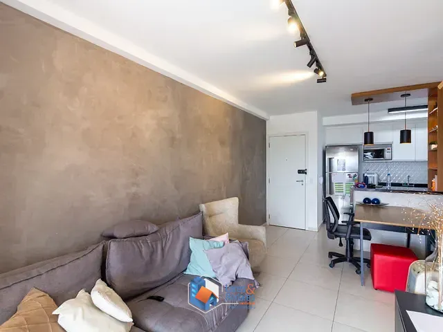 Apartamento com 65m² 2 quartos e 2 banheiros, à venda, no bairro Vila Romana em São Paulo