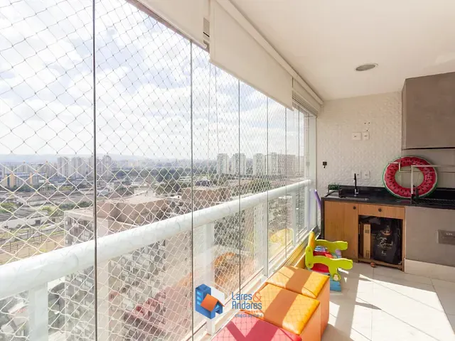 Apartamento com 65m² 2 quartos e 2 banheiros, à venda, no bairro Vila Romana em São Paulo