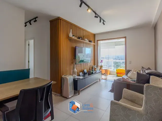 Apartamento com 65m² 2 quartos e 2 banheiros, à venda, no bairro Vila Romana em São Paulo