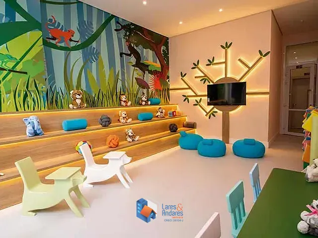 Apartamento com 61m² 2 quartos e 2 banheiros, à venda, no bairro Chácara Santo Antônio (Zona Sul) em São Paulo