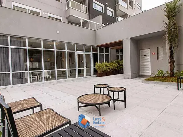 Apartamento com 61m² 2 quartos e 2 banheiros, à venda, no bairro Chácara Santo Antônio (Zona Sul) em São Paulo