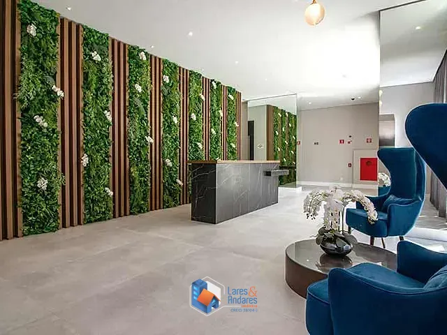Apartamento com 61m² 2 quartos e 2 banheiros, à venda, no bairro Chácara Santo Antônio (Zona Sul) em São Paulo