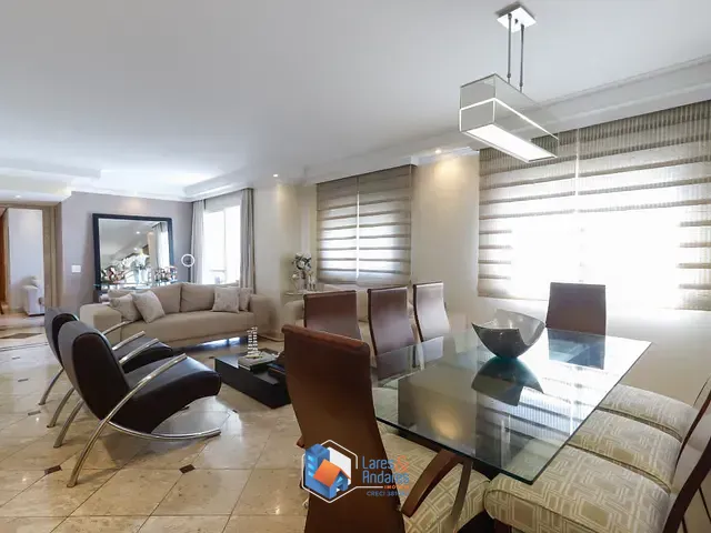 Apartamento com 188m² 3 quartos e 5 banheiros, à venda, no bairro Perdizes em São Paulo