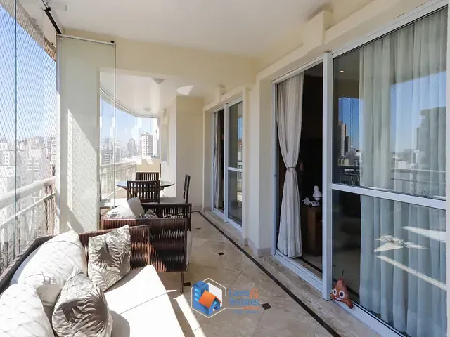 Apartamento com 188m² 3 quartos e 5 banheiros, à venda, no bairro Perdizes em São Paulo