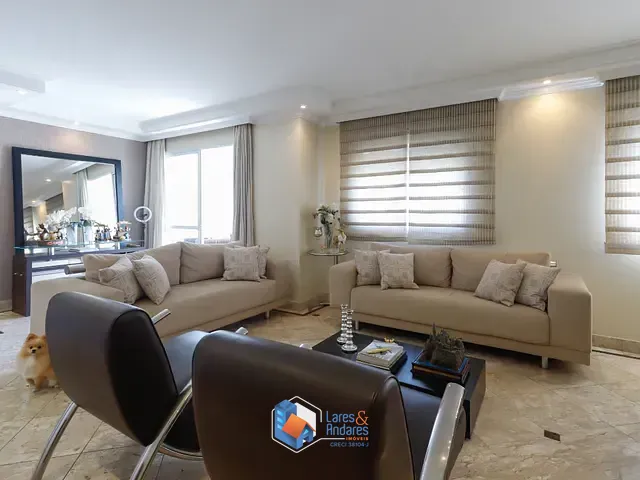 Apartamento com 188m² 3 quartos e 5 banheiros, à venda, no bairro Perdizes em São Paulo