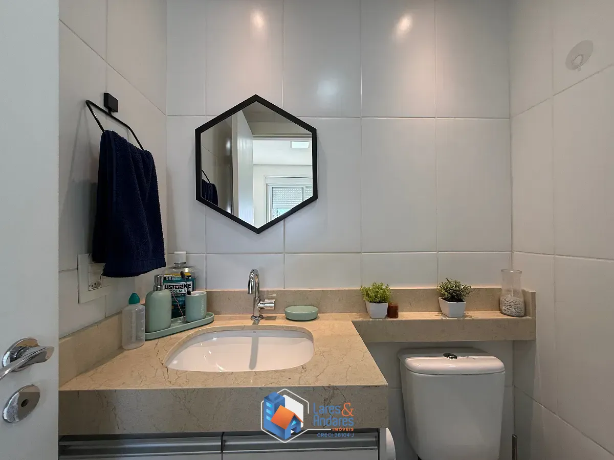 Apartamento, 3 quartos, 71 m² - Foto 57