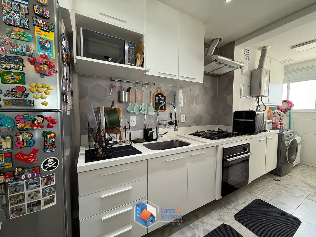 Apartamento, 3 quartos, 71 m² - Foto 21