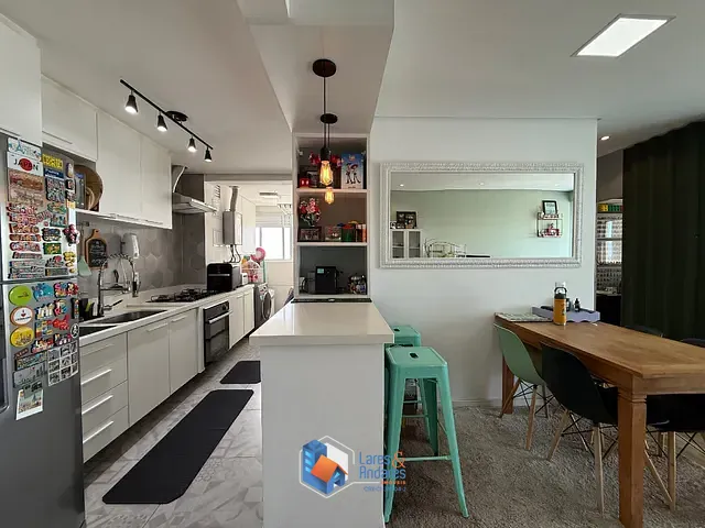 Apartamento com 71m² 3 quartos e 2 banheiros, à venda, no bairro Brás em São Paulo
