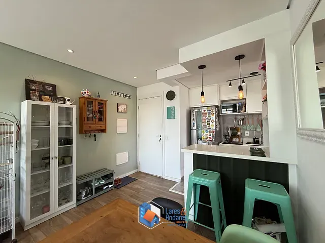 Apartamento com 71m² 3 quartos e 2 banheiros, à venda, no bairro Brás em São Paulo