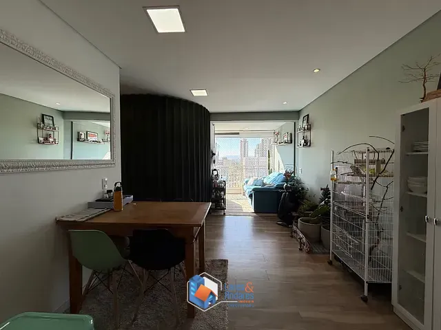 Apartamento com 71m² 3 quartos e 2 banheiros, à venda, no bairro Brás em São Paulo
