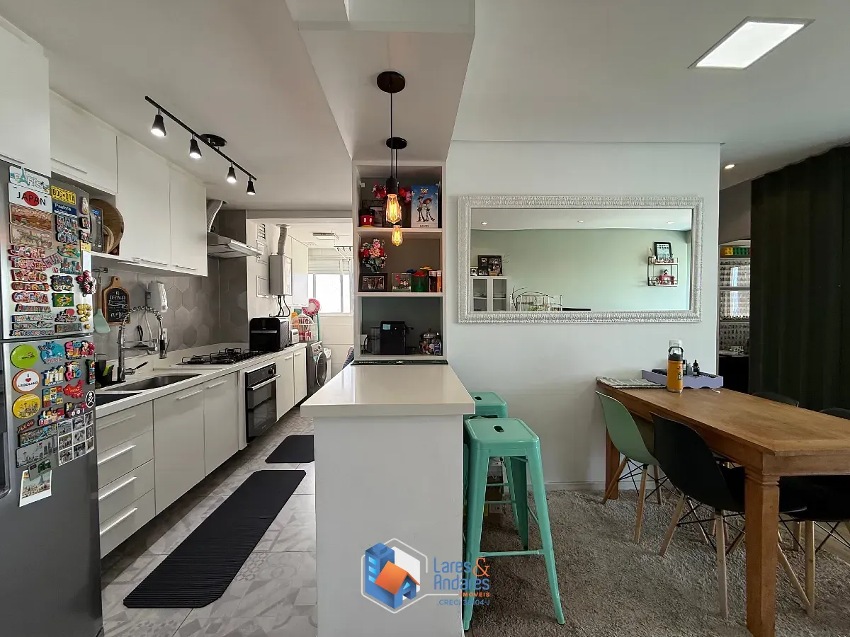 Apartamento, 3 quartos, 71 m² - Foto 4